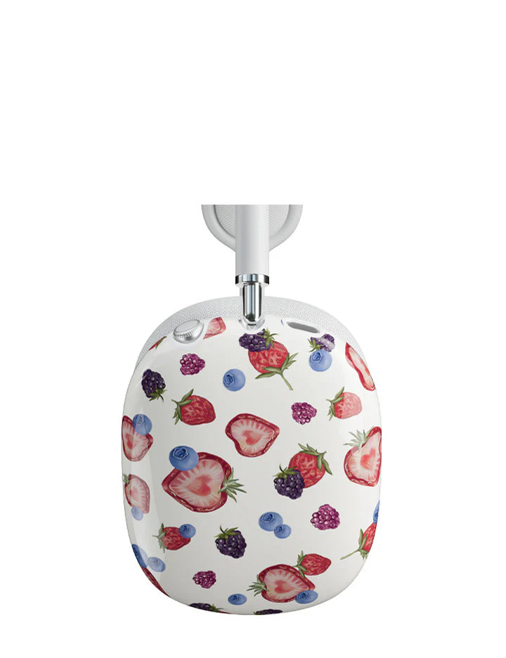 Fruit Tart AirPods Max Cover - Image 3