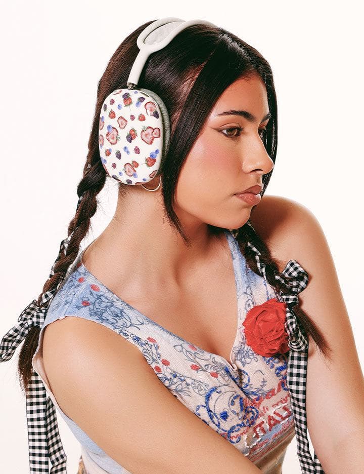 Fruit Tart AirPods Max Cover - Image 6