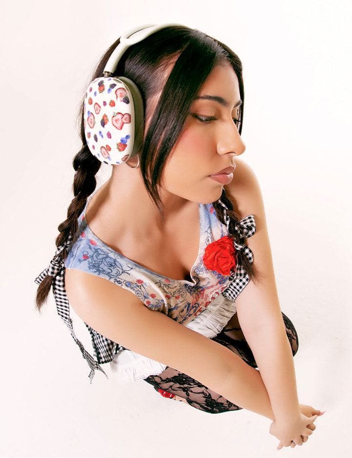 Fruit Tart AirPods Max Cover - Image 7