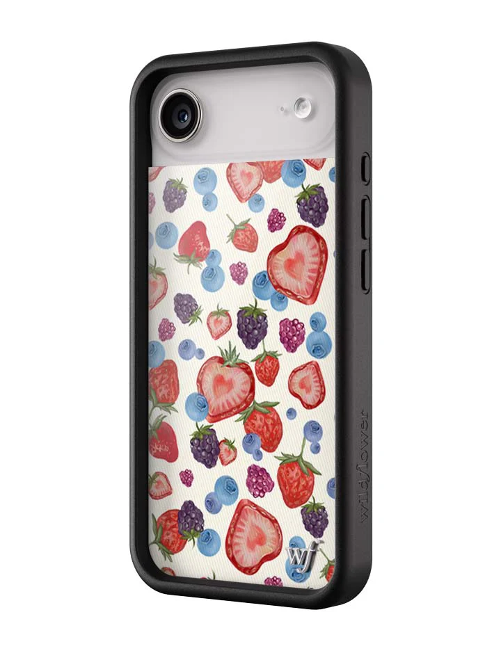Fruit Tart iPhone Case - Image 11