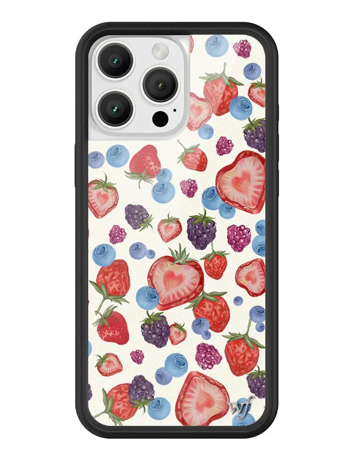 Fruit Tart iPhone Case - Image 13