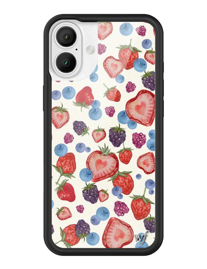 Fruit Tart iPhone Case - Image 15