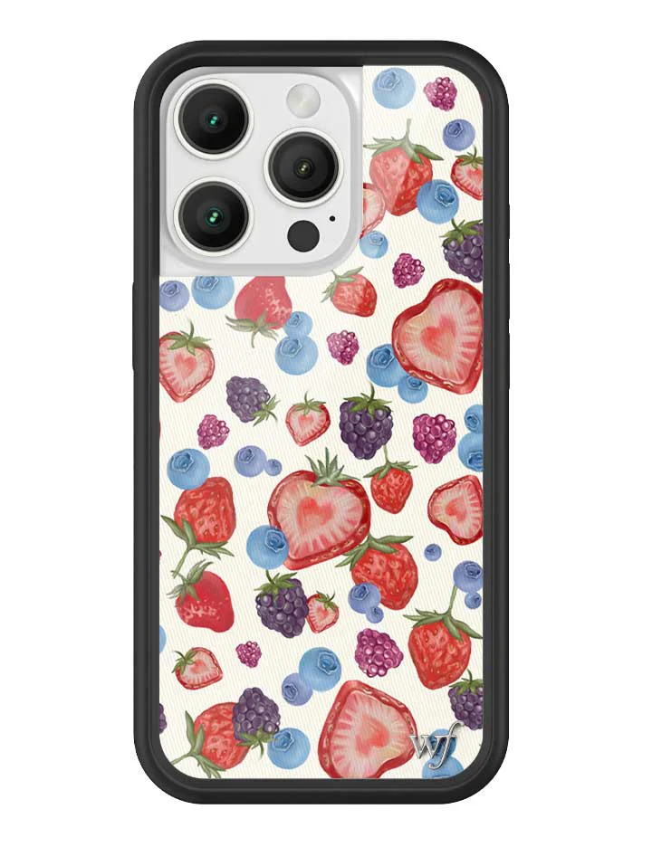 Fruit Tart iPhone Case - Image 17