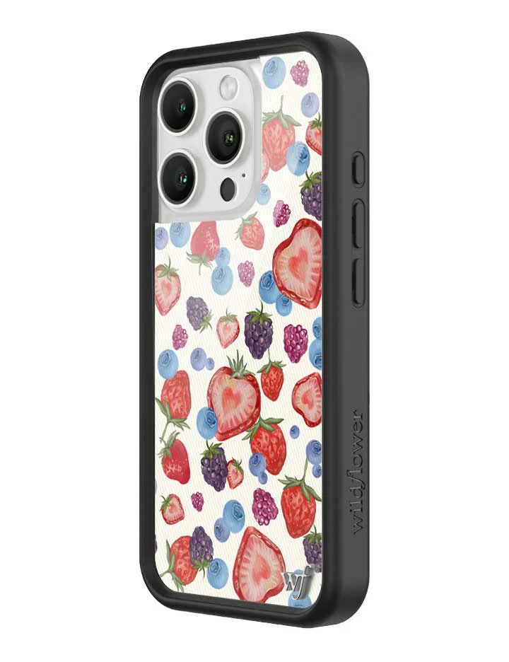 Fruit Tart iPhone Case - Image 18