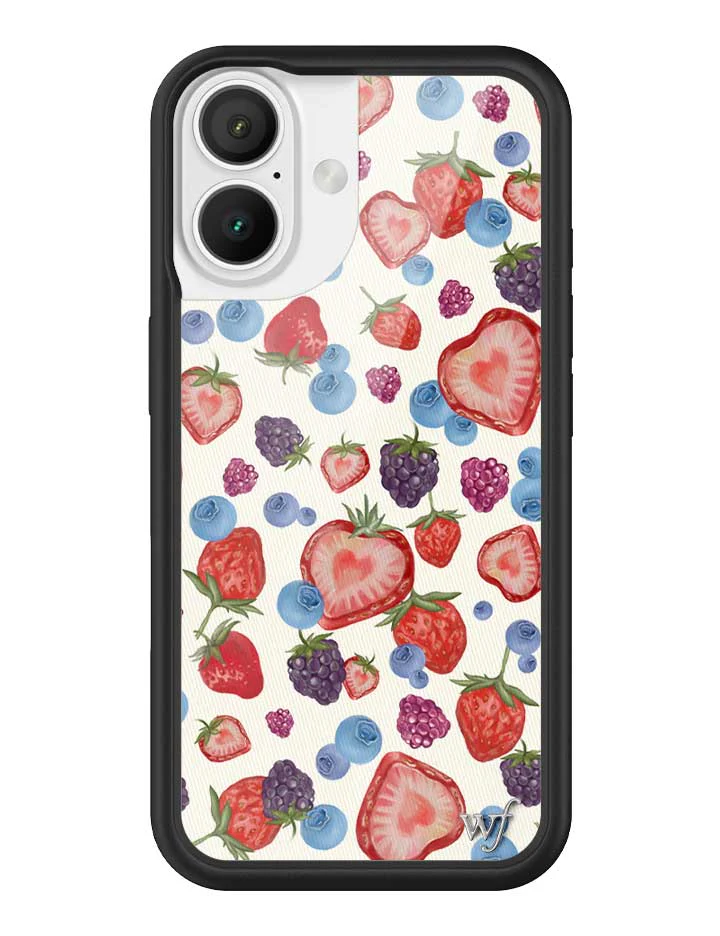 Fruit Tart iPhone Case - Image 19