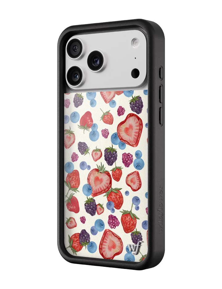Fruit Tart iPhone Case - Image 2