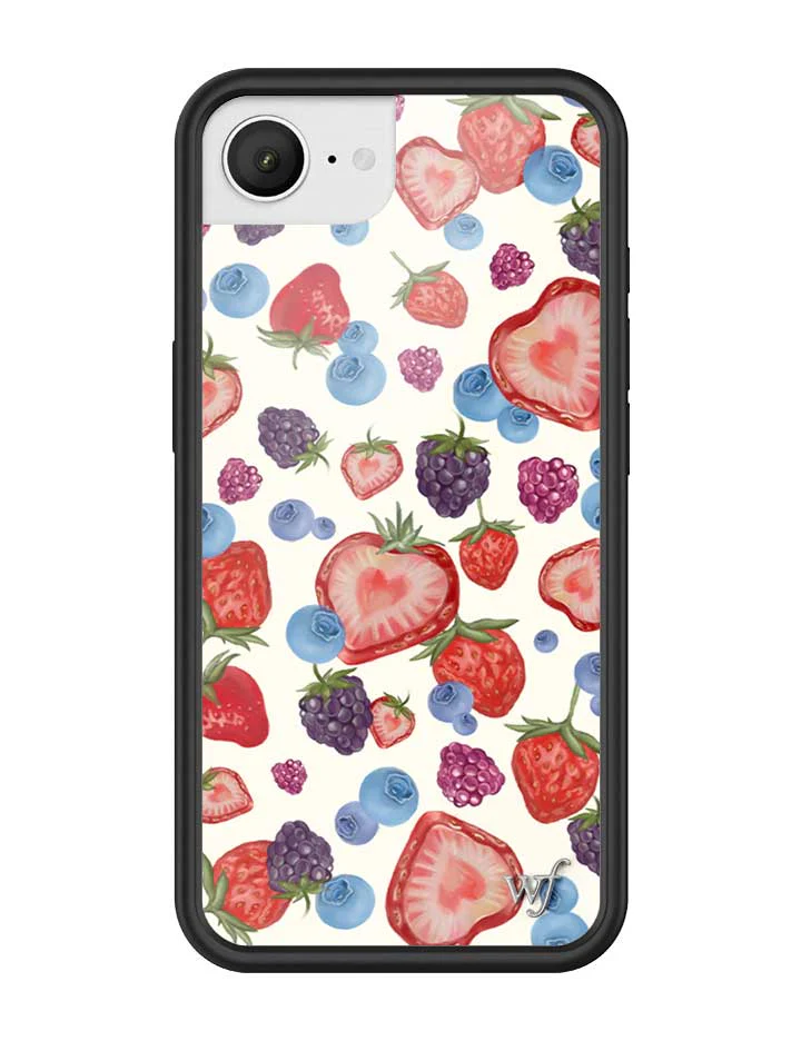 Fruit Tart iPhone Case - Image 21