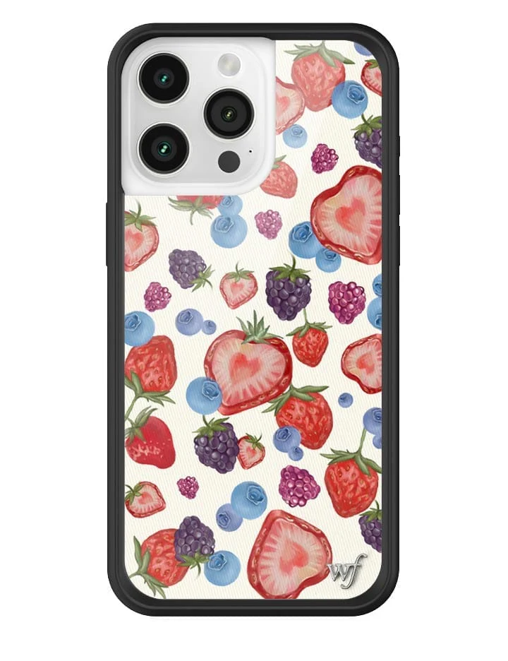 Fruit Tart iPhone Case - Image 23