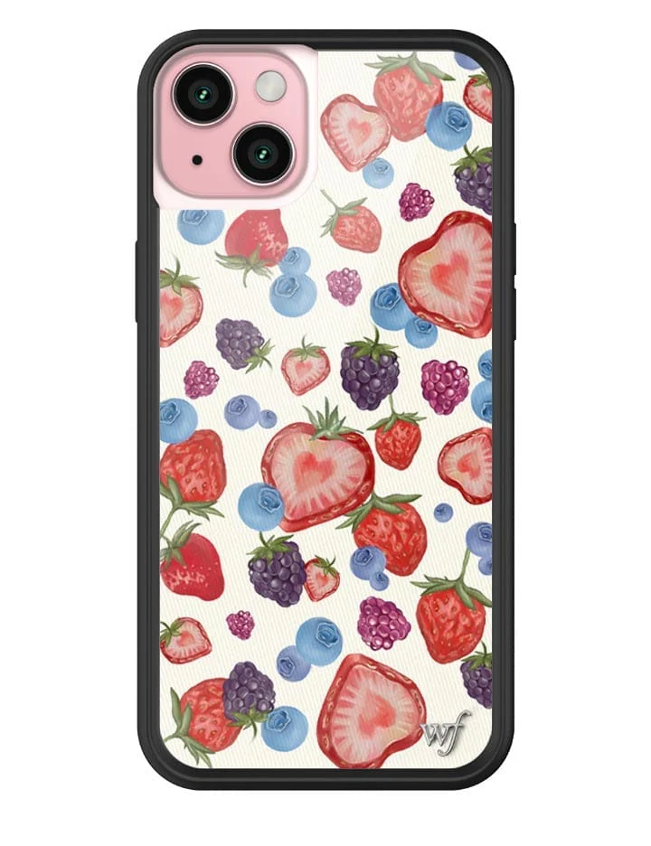 Fruit Tart iPhone Case - Image 25