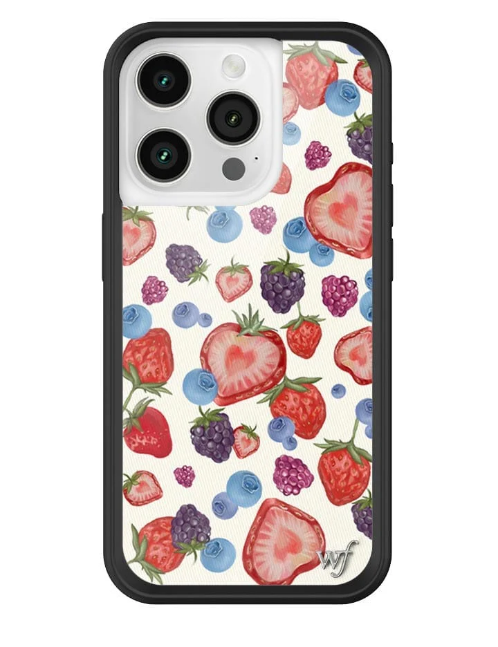 Fruit Tart iPhone Case - Image 27