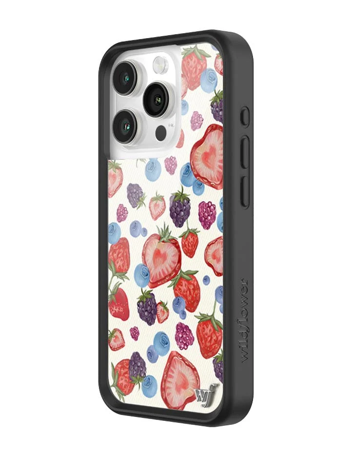 Fruit Tart iPhone Case - Image 28