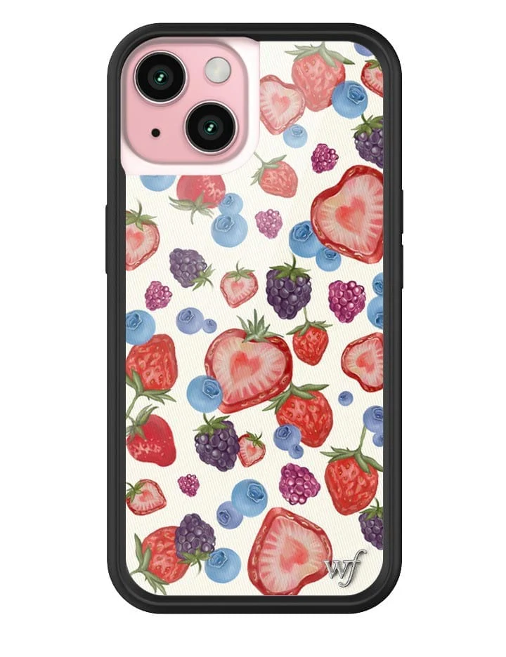 Fruit Tart iPhone Case - Image 29
