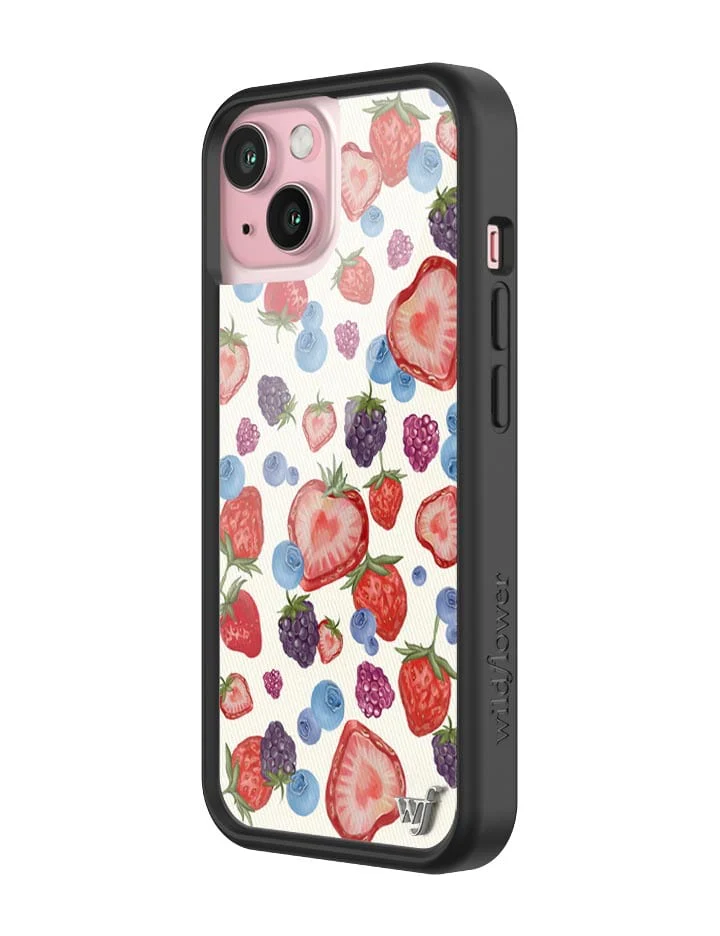 Fruit Tart iPhone Case - Image 30