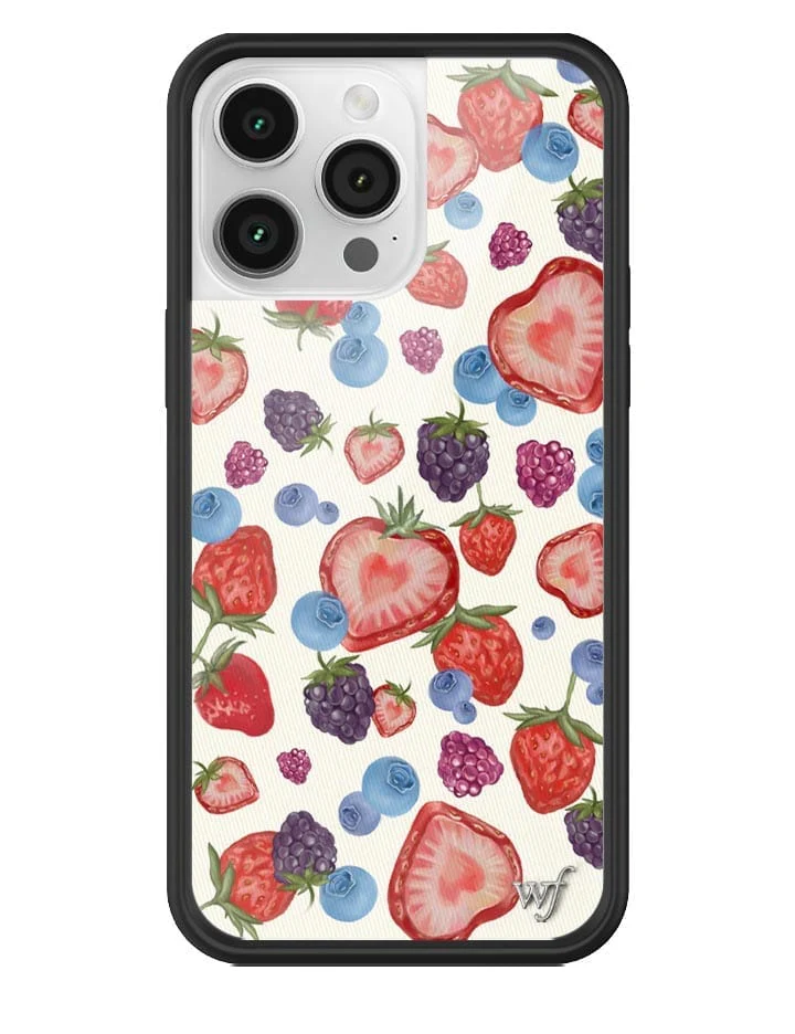 Fruit Tart iPhone Case - Image 31