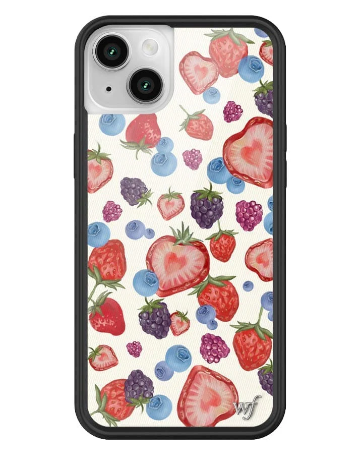 Fruit Tart iPhone Case - Image 33