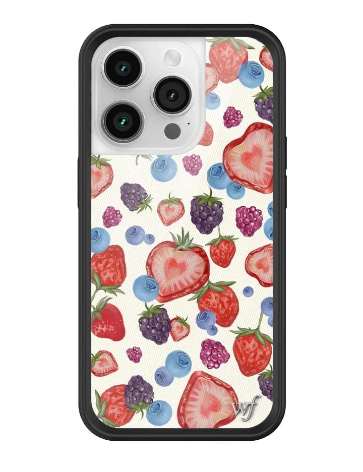 Fruit Tart iPhone Case - Image 35