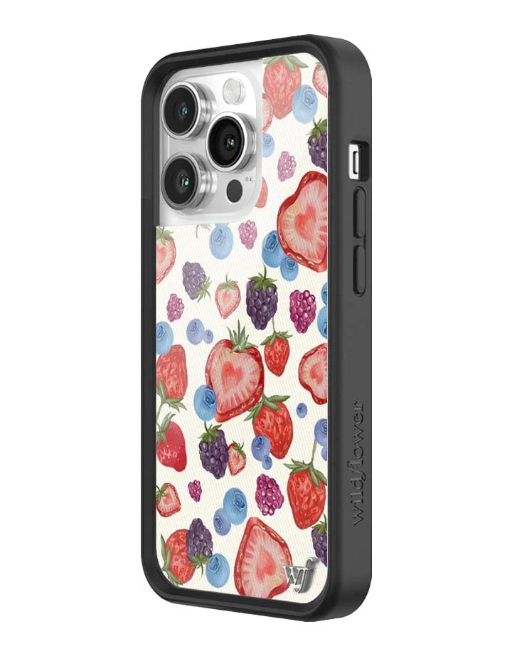 Fruit Tart iPhone Case - Image 36