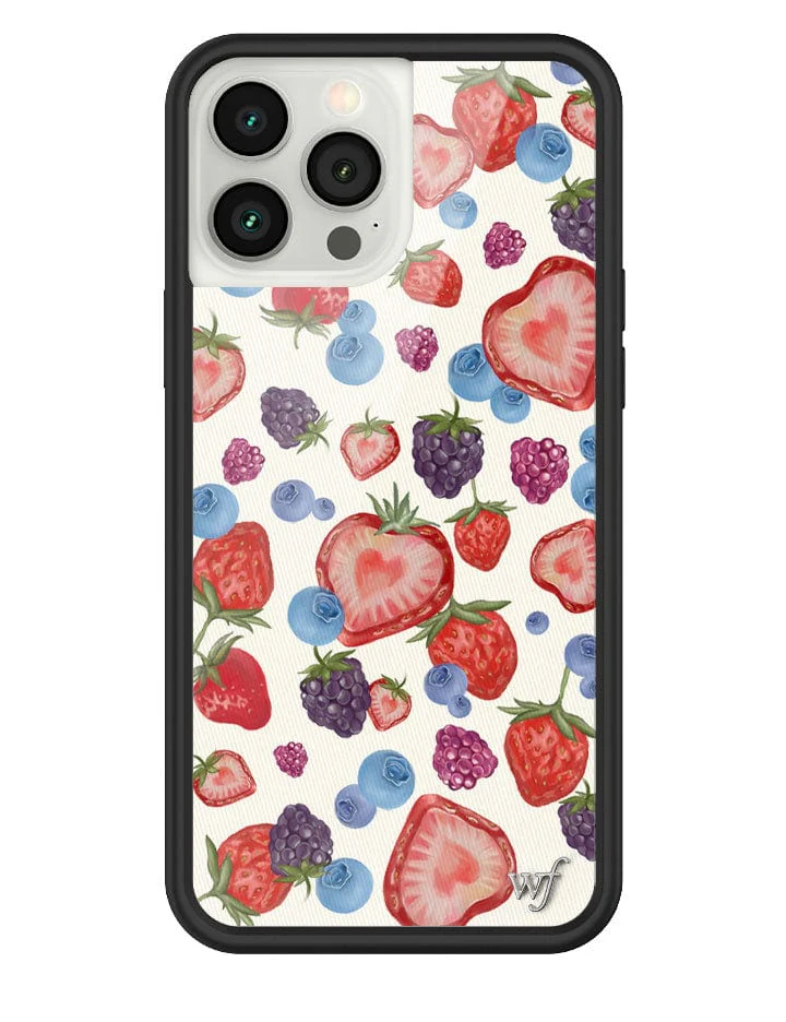 Fruit Tart iPhone Case - Image 39