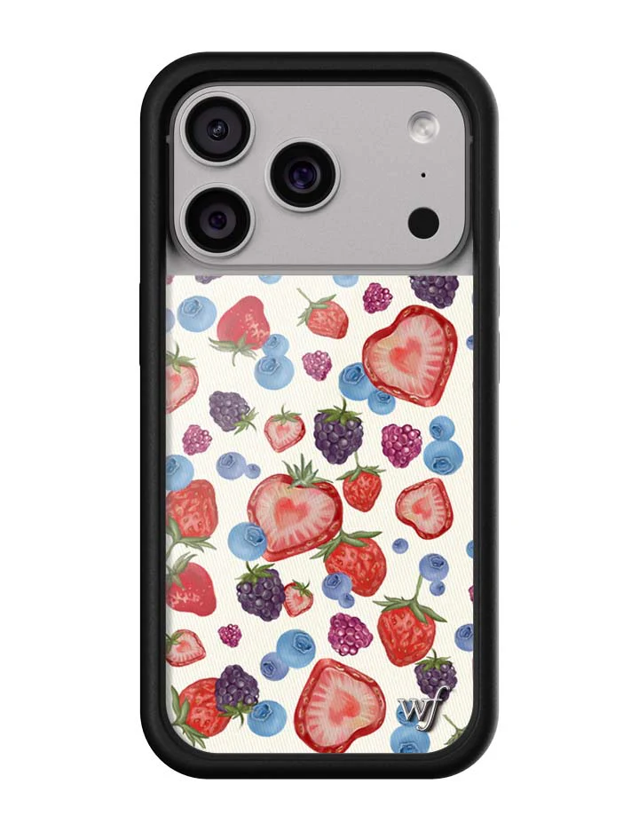 Fruit Tart iPhone Case - Image 4