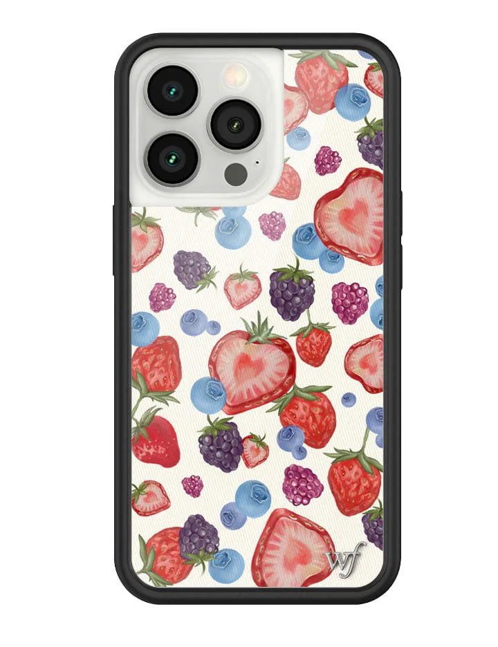 Fruit Tart iPhone Case - Image 41