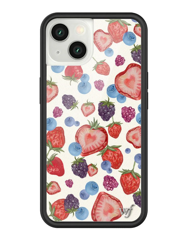 Fruit Tart iPhone Case - Image 43