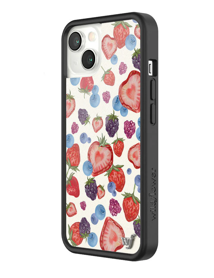 Fruit Tart iPhone Case - Image 46
