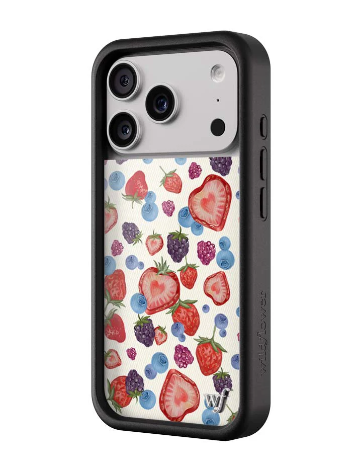 Fruit Tart iPhone Case - Image 5