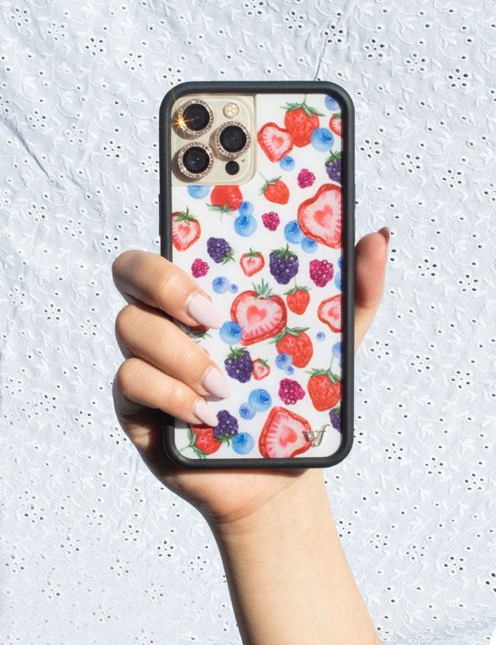 Fruit Tart iPhone Case - Image 57
