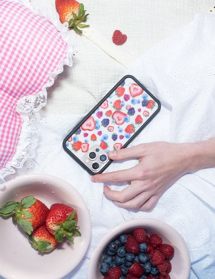 Fruit Tart iPhone Case - Image 59