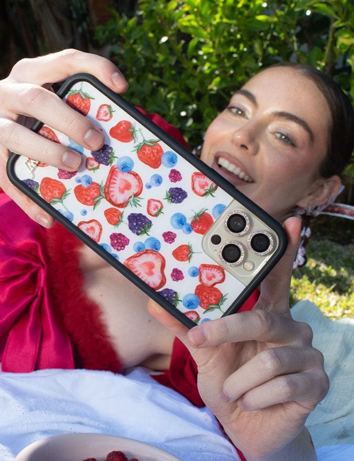Fruit Tart iPhone Case - Image 60