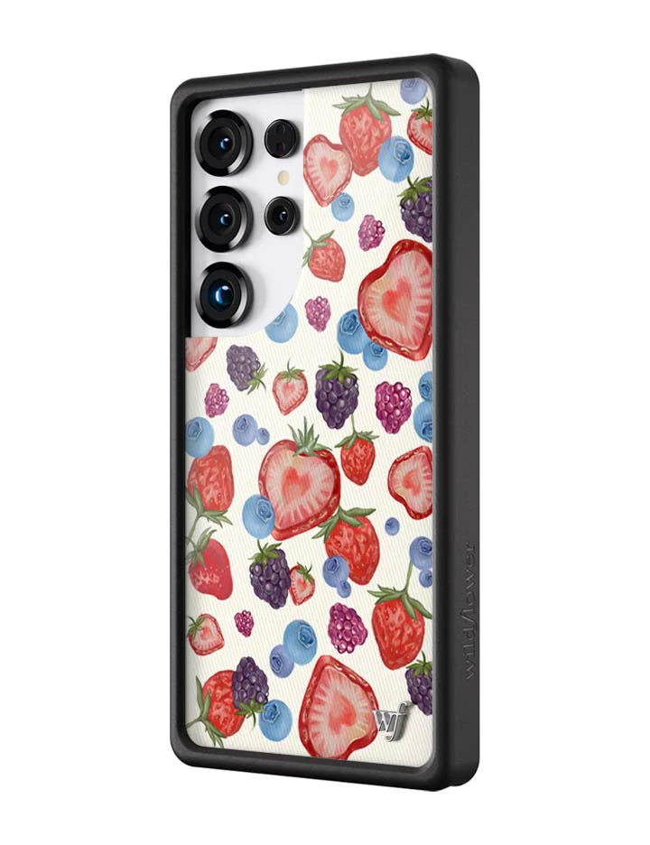 Fruit Tart Samsung Galaxy Case - Image 2