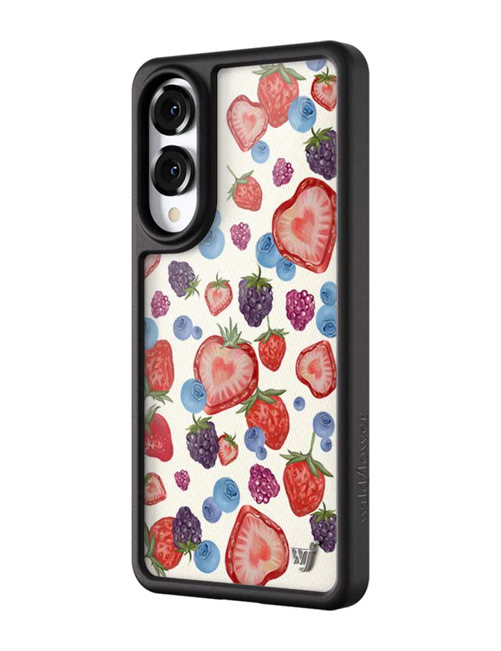 Fruit Tart Samsung Galaxy Case - Image 4