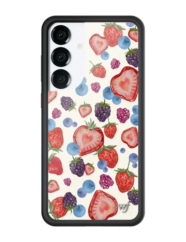 Fruit Tart Samsung Galaxy Case - Image 5