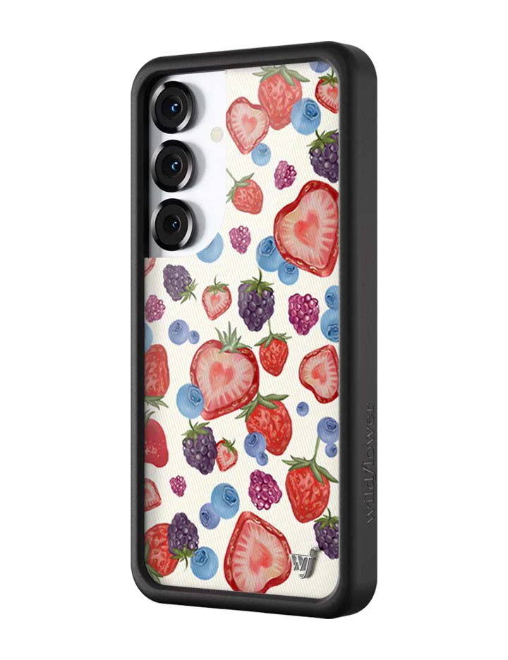 Fruit Tart Samsung Galaxy Case - Image 8