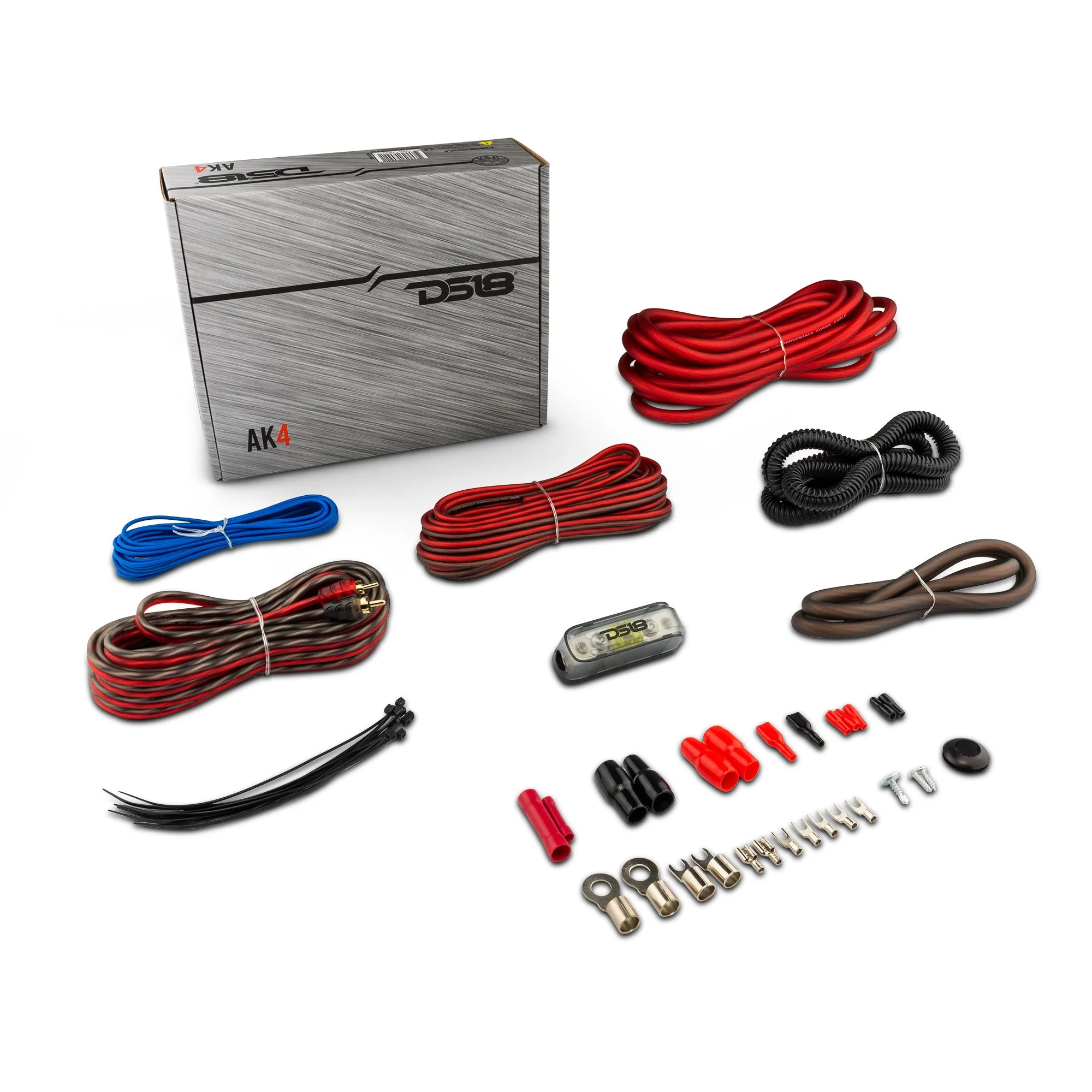 Full-Range 6.5” & 6x9” Coaxial Speaker Kit - Image 7