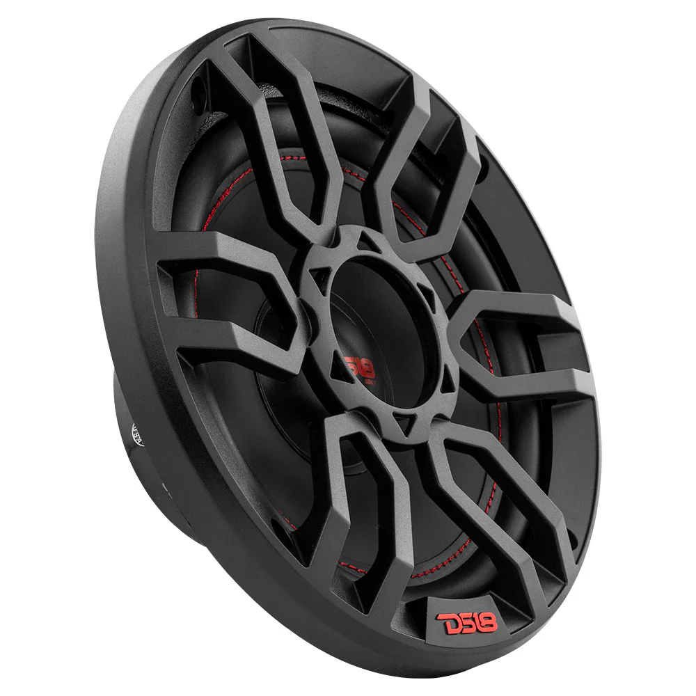 G6.5XC GEN-X 6.5" 2-Way Component Set Speaker System 150 Watts 4-Ohm - Image 2