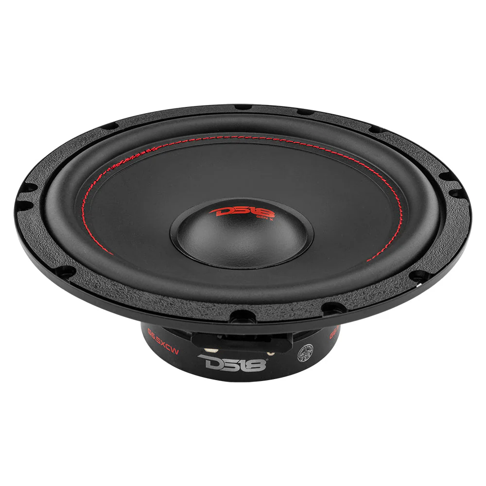 G6.5XC GEN-X 6.5" 2-Way Component Set Speaker System 150 Watts 4-Ohm - Image 3