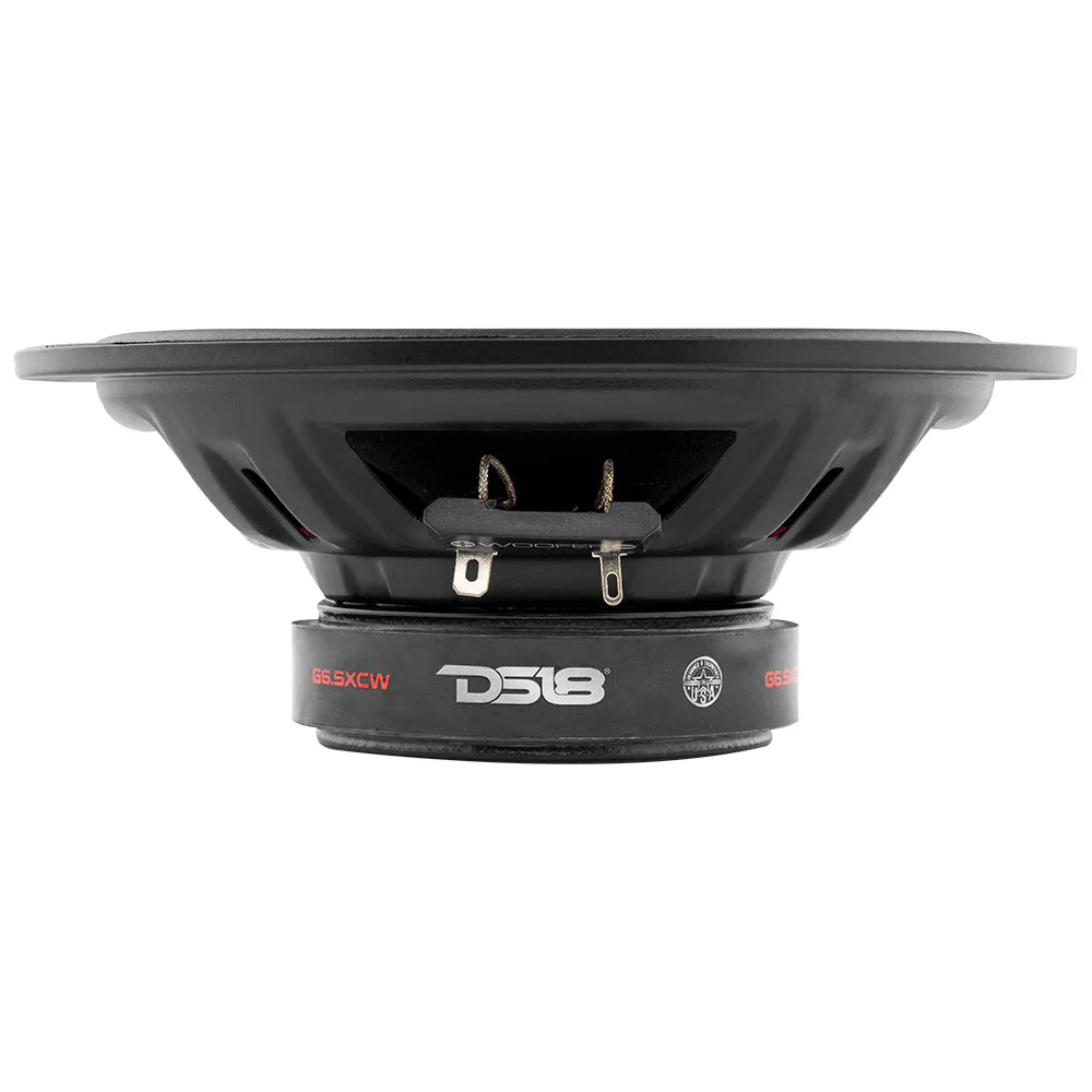 G6.5XC GEN-X 6.5" 2-Way Component Set Speaker System 150 Watts 4-Ohm - Image 4