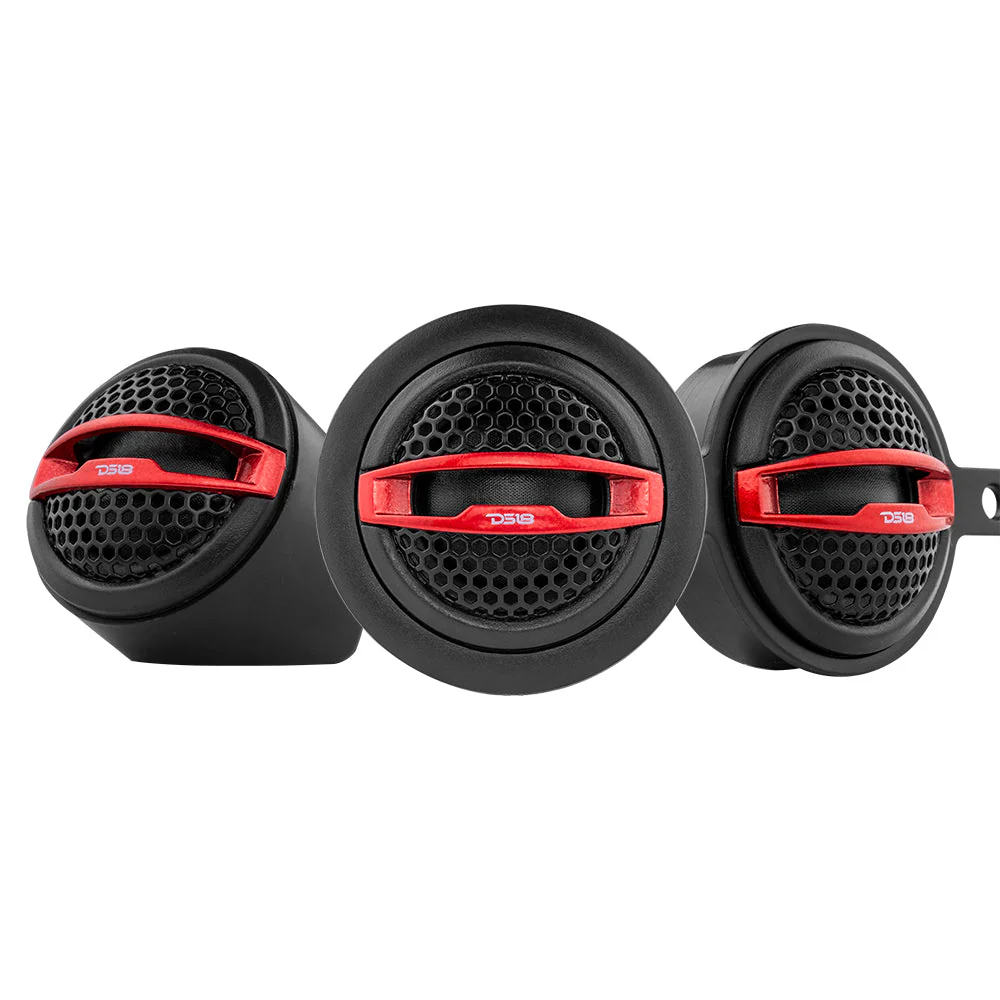 G6.5XC GEN-X 6.5" 2-Way Component Set Speaker System 150 Watts 4-Ohm - Image 6