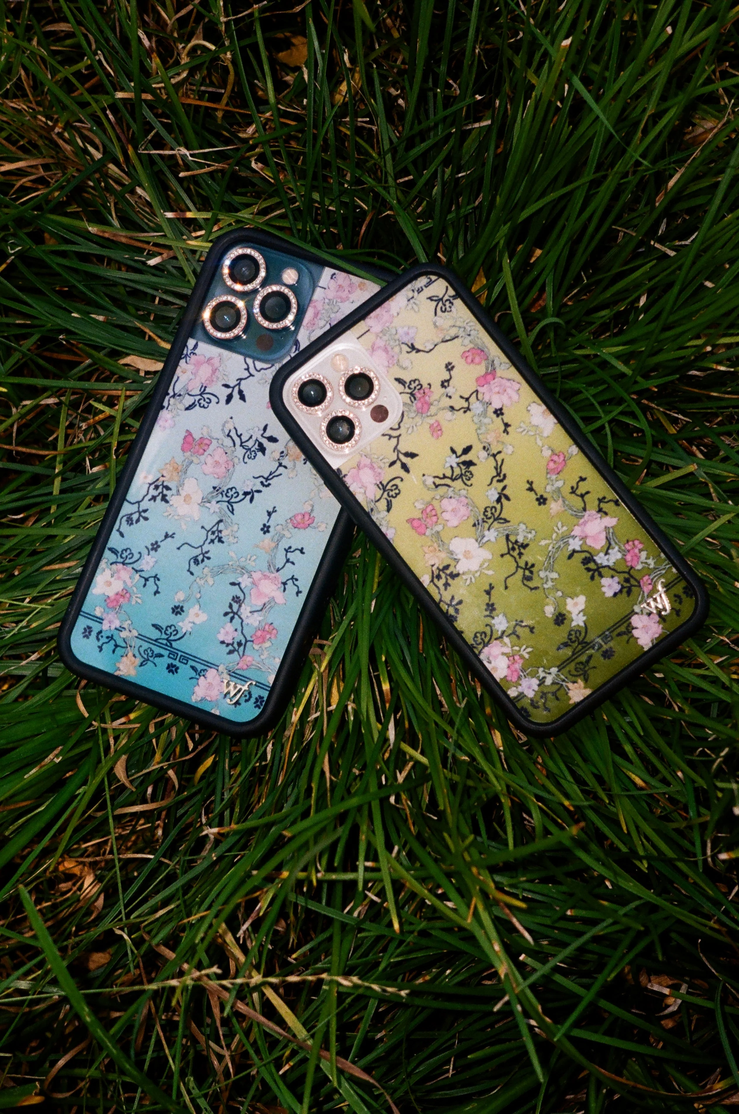 Gallery Girlie Green iPhone Case - Image 33