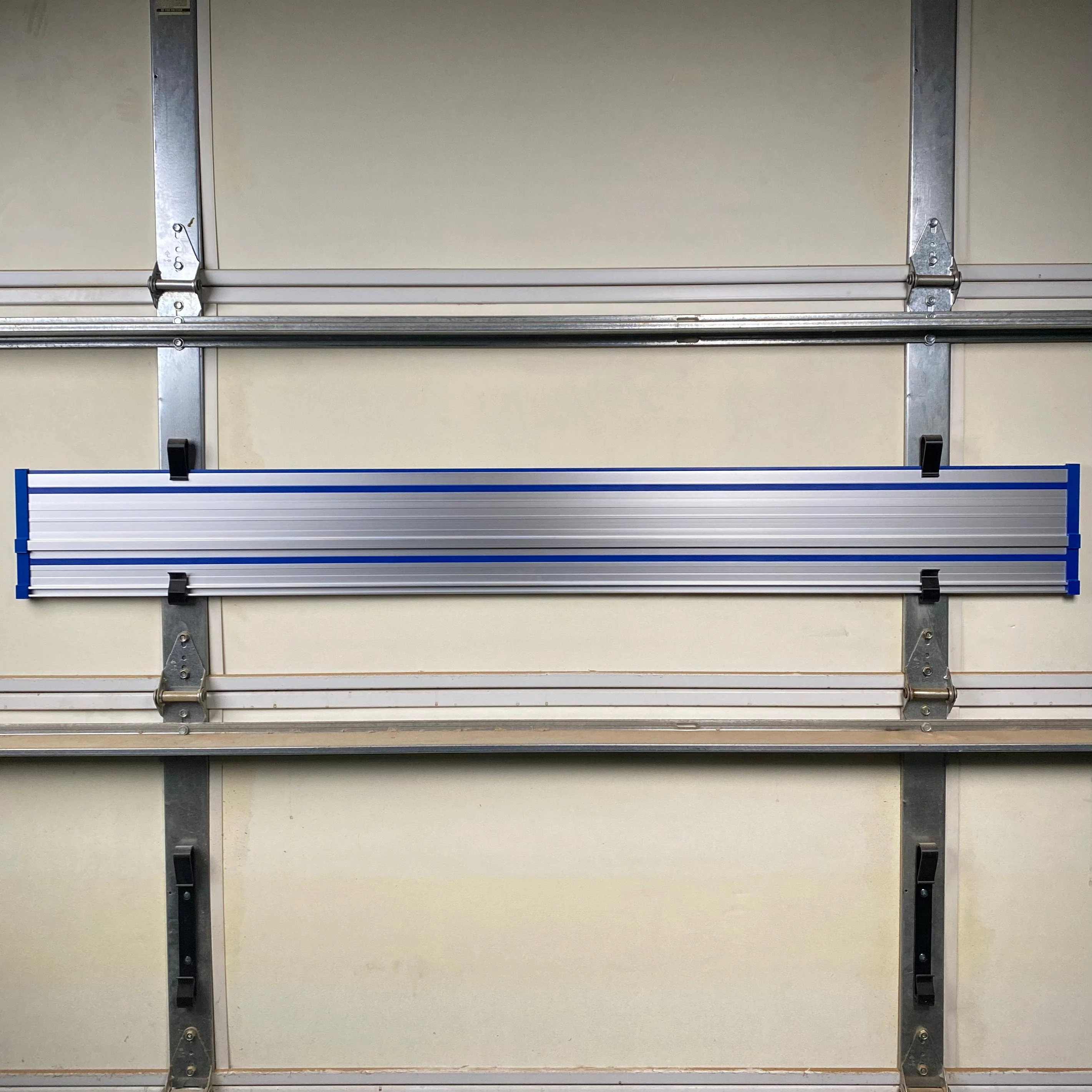 Garage Door/Wall Mount Brackets for Track Saw Guide Rails - Image 10