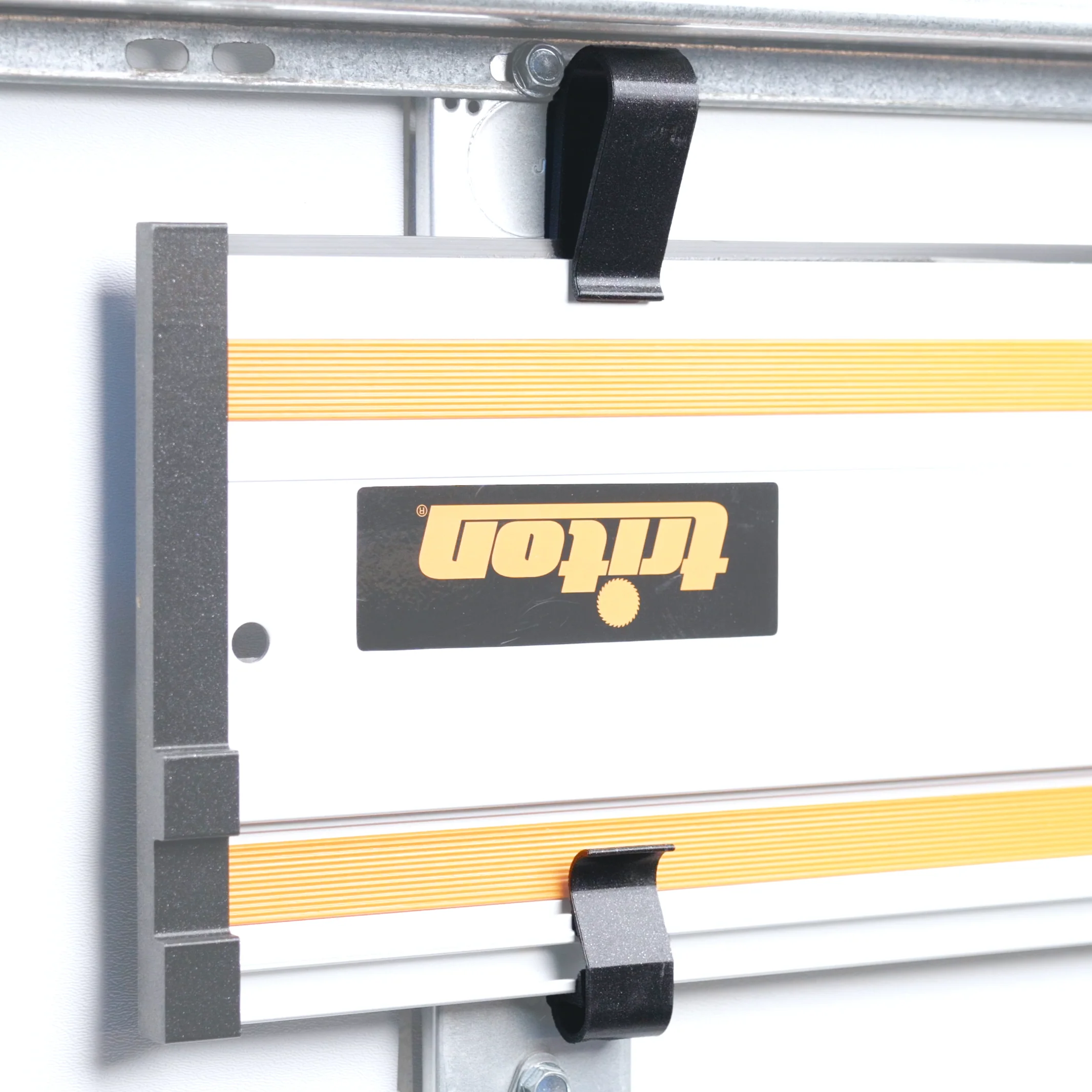 Garage Door/Wall Mount Brackets for Track Saw Guide Rails - Image 14