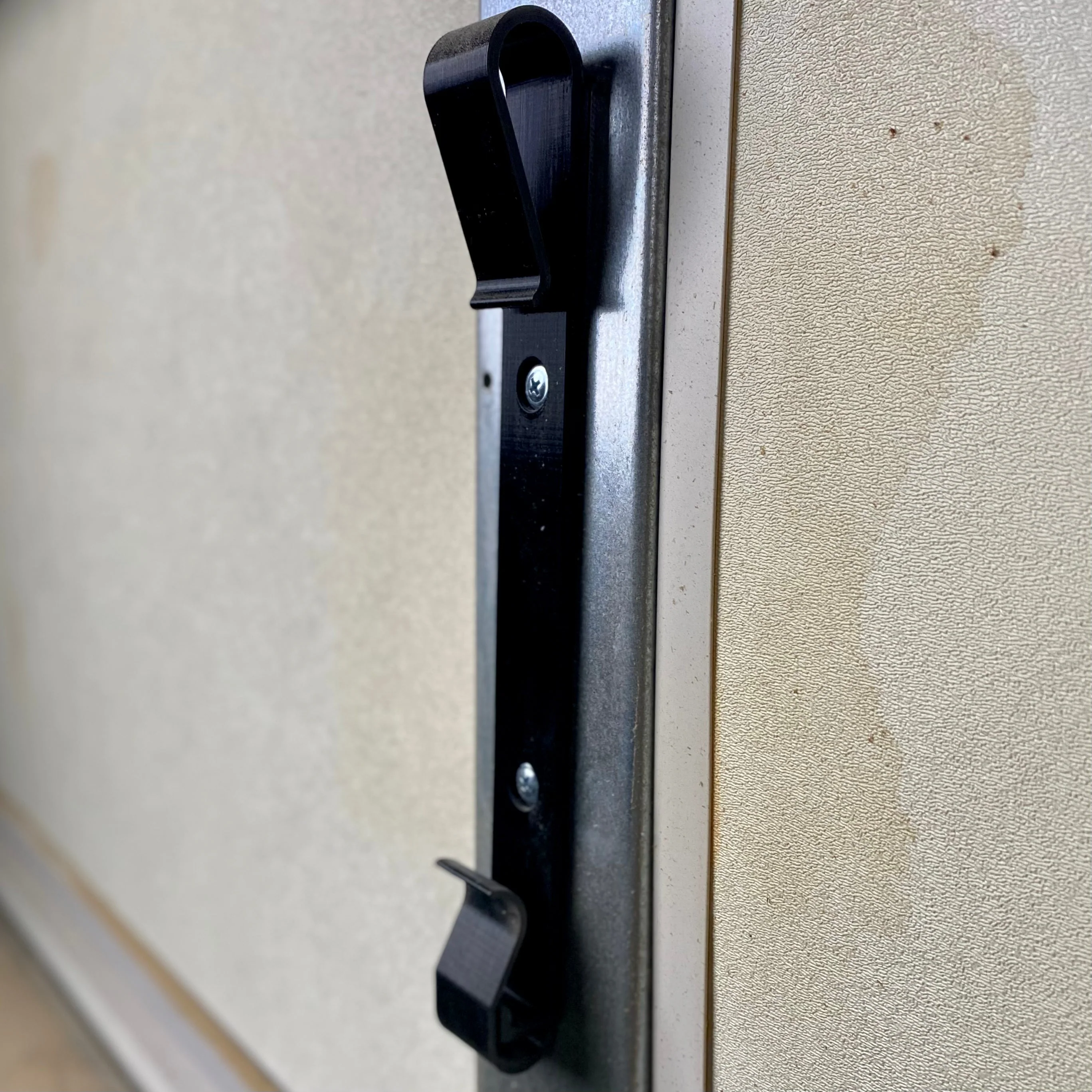Garage Door/Wall Mount Brackets for Track Saw Guide Rails - Image 3
