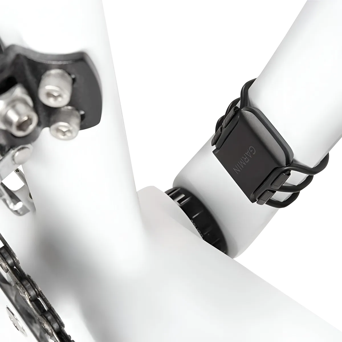 Garmin Cadence Sensor 2 to Monitor Pedaling Cadence Black - Image 4