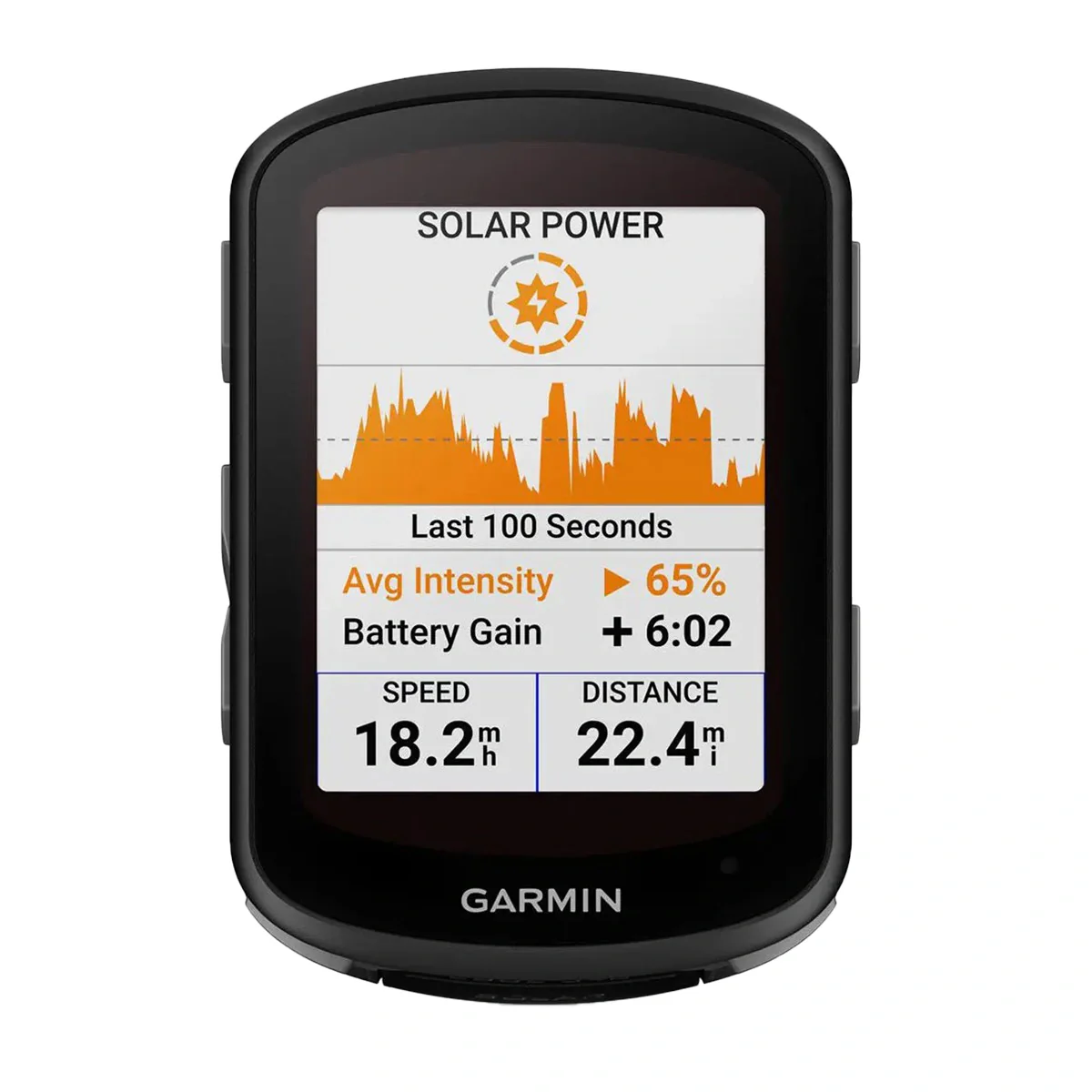 Garmin Edge 840 Solar Targeted Adaptive Coaching & Advanced Navigation - Image 2