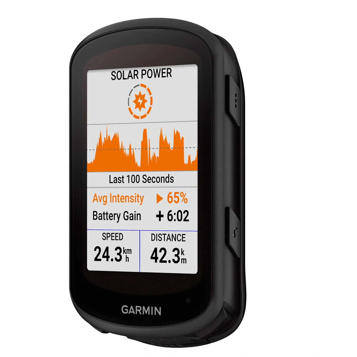 Garmin Edge 840 Solar Targeted Adaptive Coaching & Advanced Navigation - Image 4