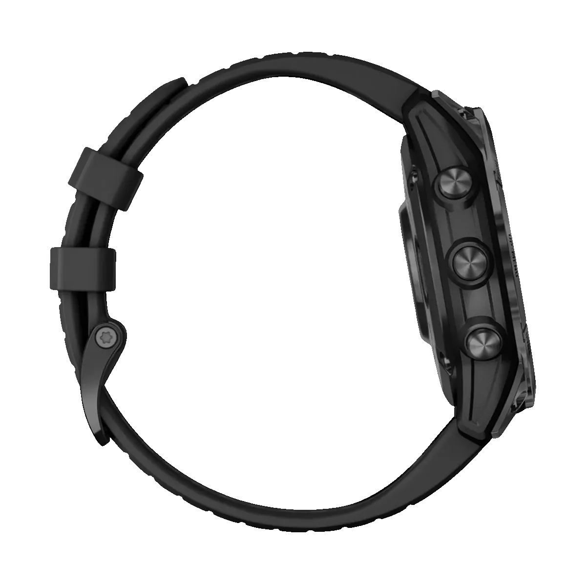 Garmin epix Pro (Gen 2) 47mm Slate Gray with Black Band - Image 4
