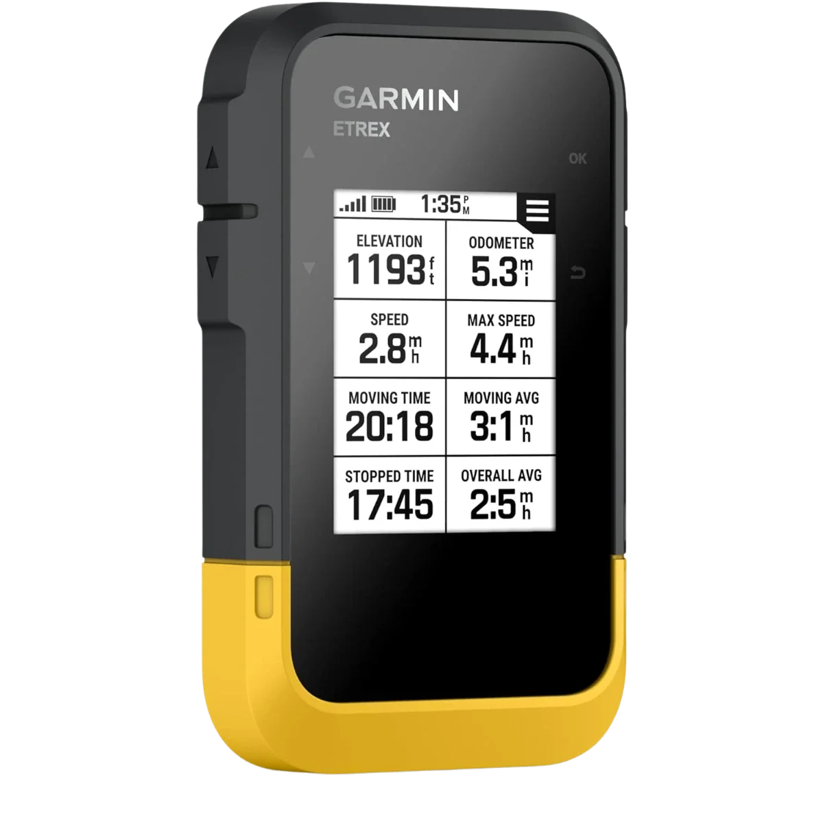 Garmin eTrex SE Handheld GPS Navigator | Multi-GNSS, Bluetooth, Long Battery Life - Image 2