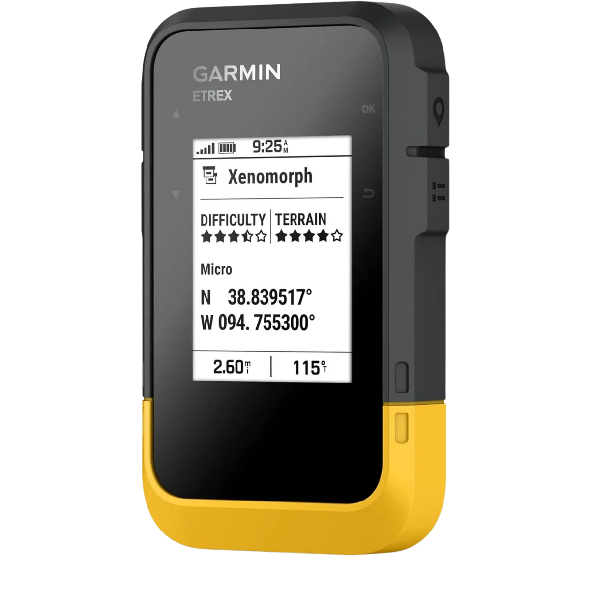 Garmin eTrex SE Handheld GPS Navigator | Multi-GNSS, Bluetooth, Long Battery Life - Image 4