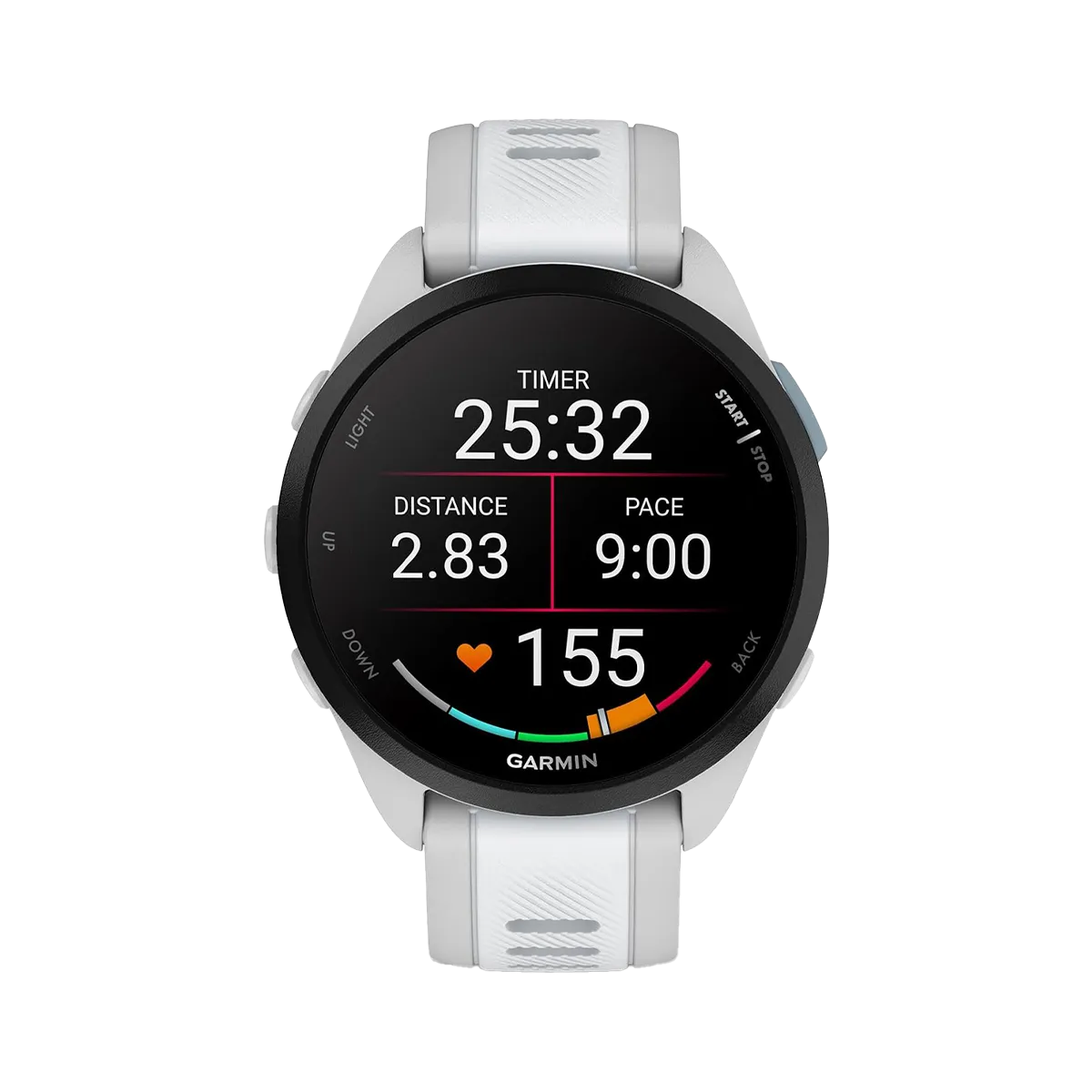 Garmin Forerunner 165 Running Music Smartwatch - Image 3